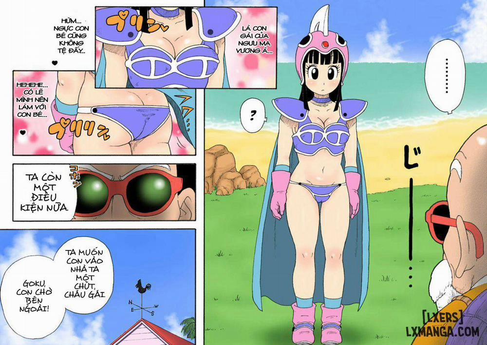 Dangan Ball Kanzen Mousou Han 3 trang 4