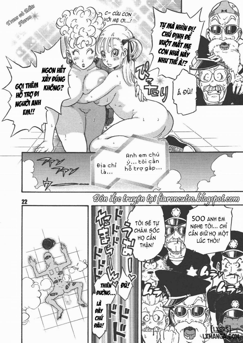 Dangan Ball - Nishino to no Harenchi Jiken Oneshot trang 20