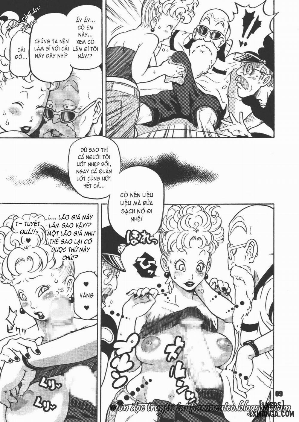 Dangan Ball - Nishino to no Harenchi Jiken Oneshot trang 7