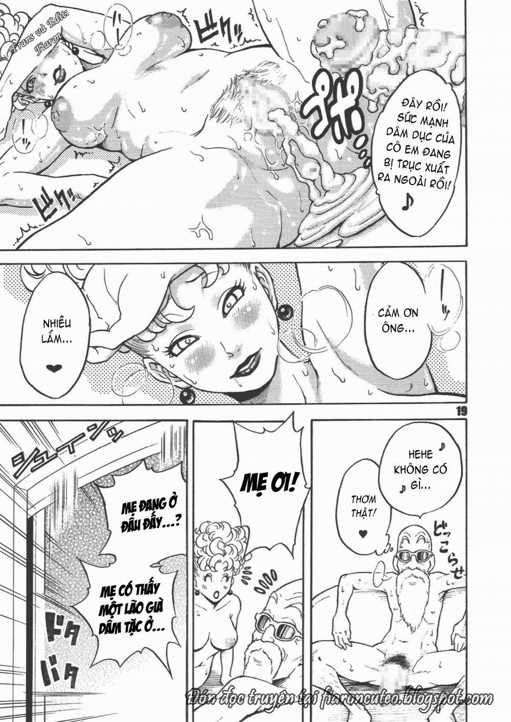 Dangan Ball Vol. 1 Nishino To No Harenchi Jiken Oneshot trang 18