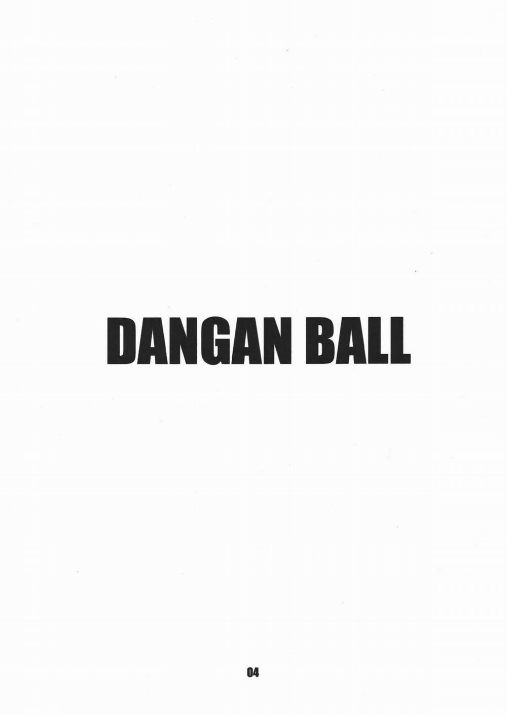 Dangan Ball Vol. 1 Nishino To No Harenchi Jiken Oneshot trang 3