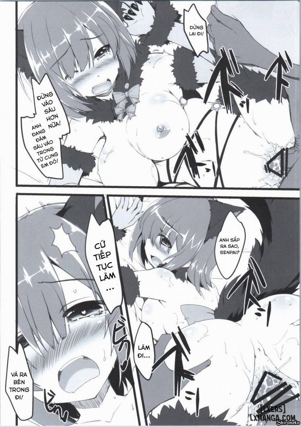 Dangerous Eden Oneshot trang 8