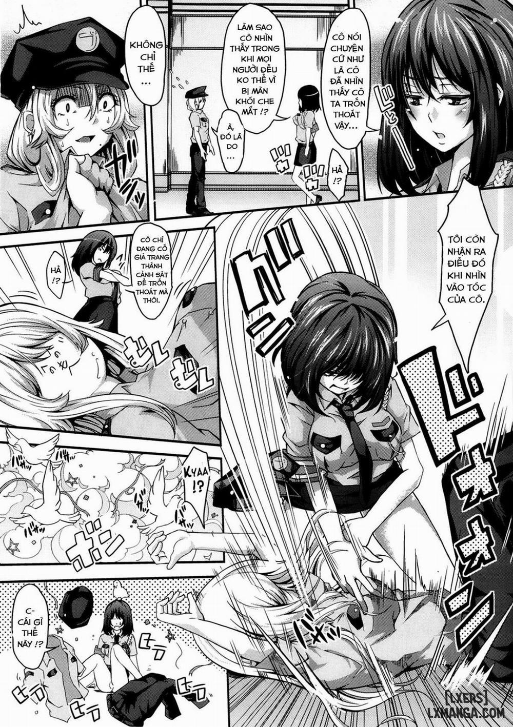 Dangerous Escape Drama Oneshot trang 2