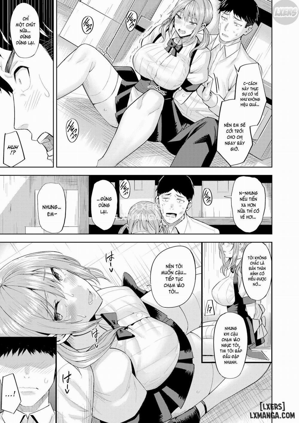 Dangerous Waitress Oneshot trang 6