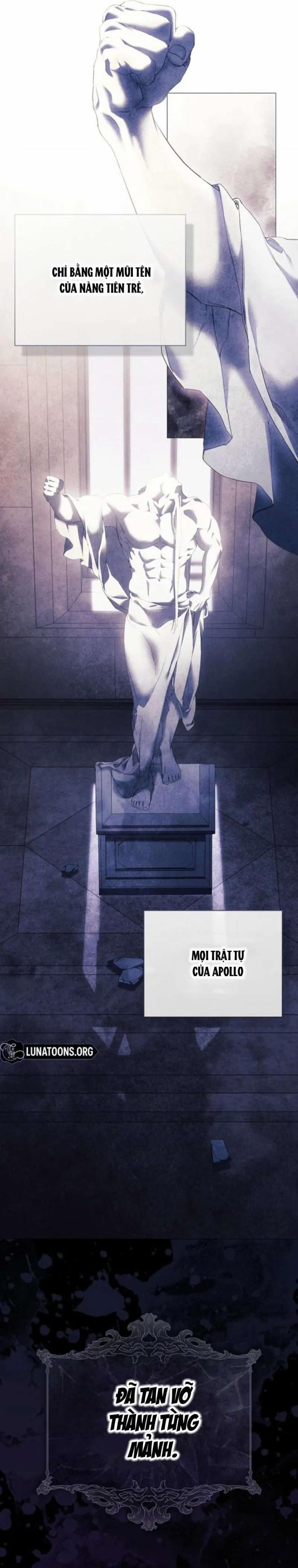 Dành Cho Các Nữ Thần : Dành Cho Daphne 0 trang 12