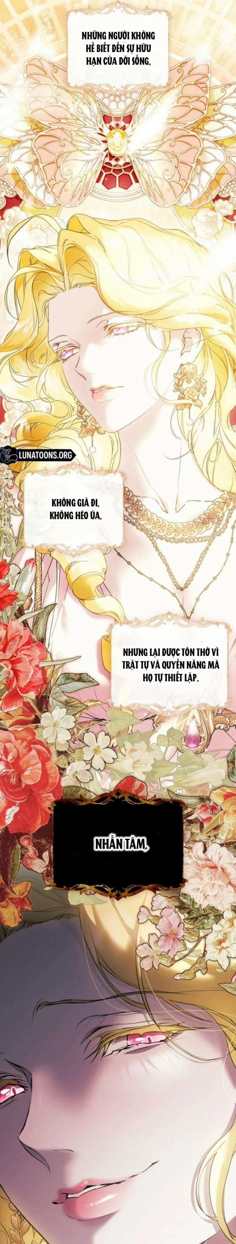 Dành Cho Các Nữ Thần : Dành Cho Daphne 0 trang 4