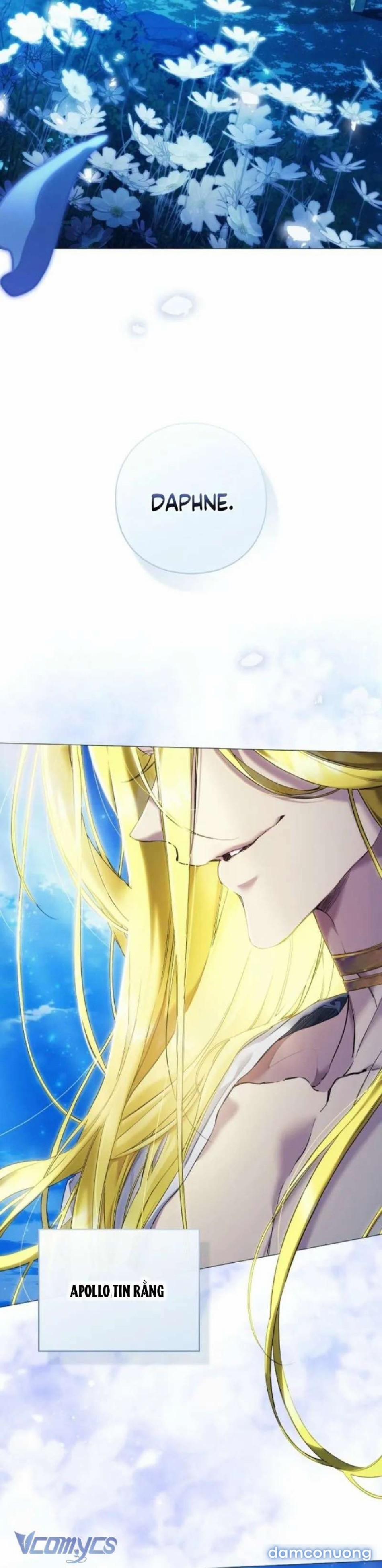 Dành Cho Các Nữ Thần : Dành Cho Daphne 0 trang 7