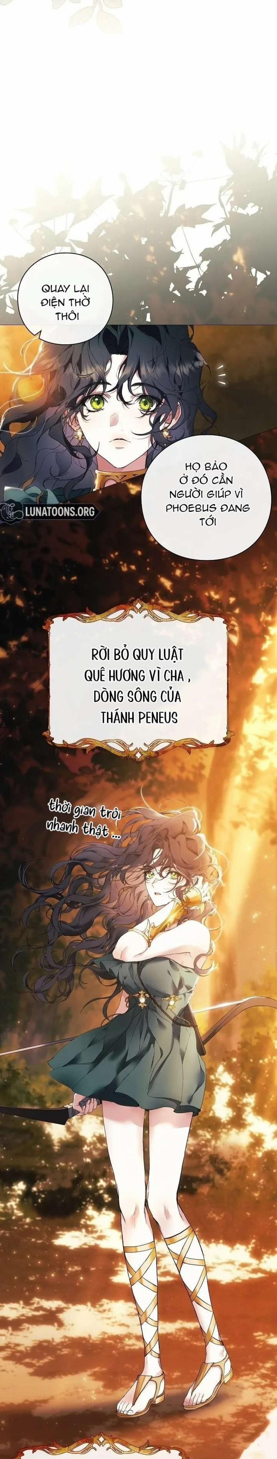 Dành Cho Các Nữ Thần : Dành Cho Daphne 1 trang 12