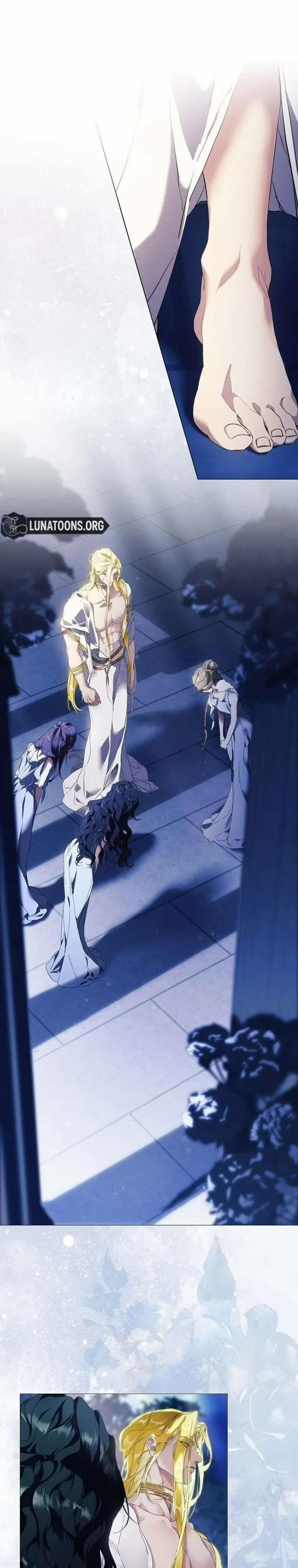 Dành Cho Các Nữ Thần : Dành Cho Daphne 1 trang 30