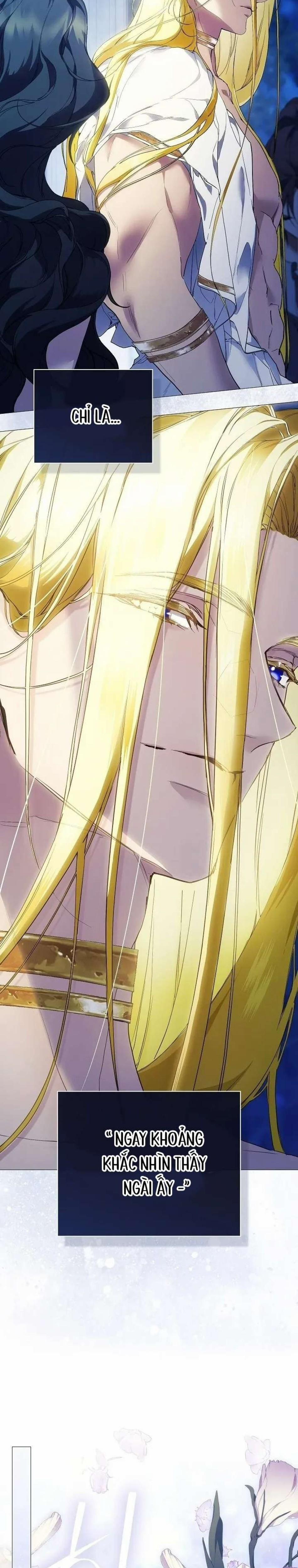 Dành Cho Các Nữ Thần : Dành Cho Daphne 1 trang 32