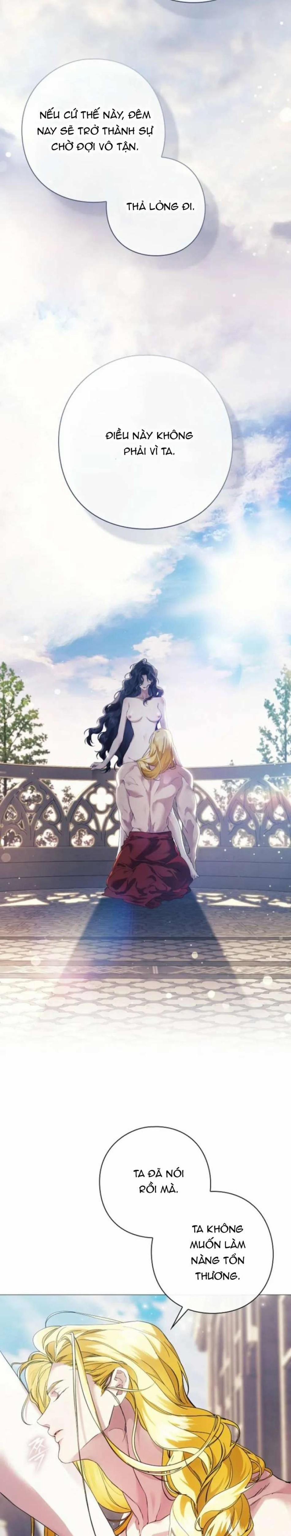 Dành Cho Các Nữ Thần : Dành Cho Daphne 10 trang 10