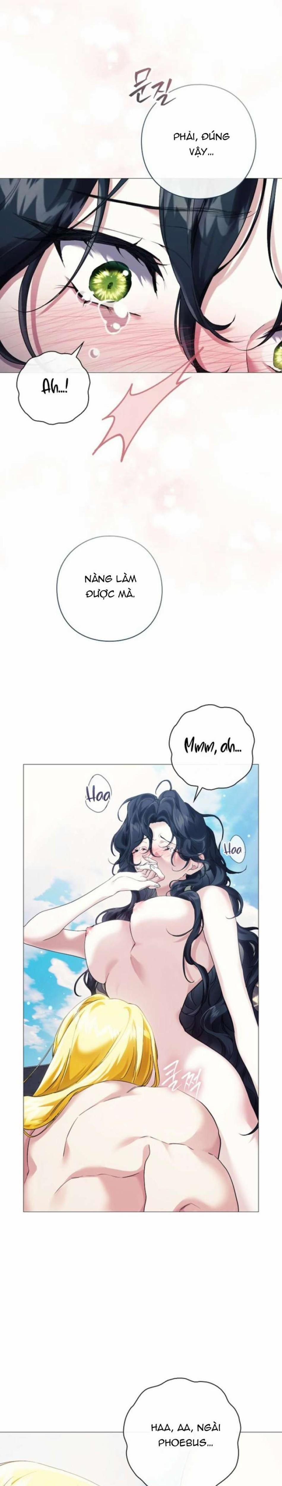 Dành Cho Các Nữ Thần : Dành Cho Daphne 10 trang 12