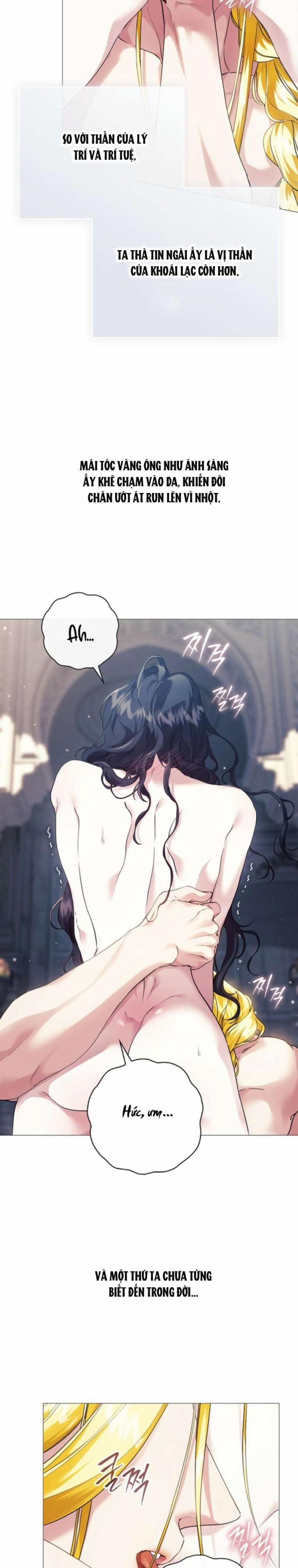 Dành Cho Các Nữ Thần : Dành Cho Daphne 10 trang 14