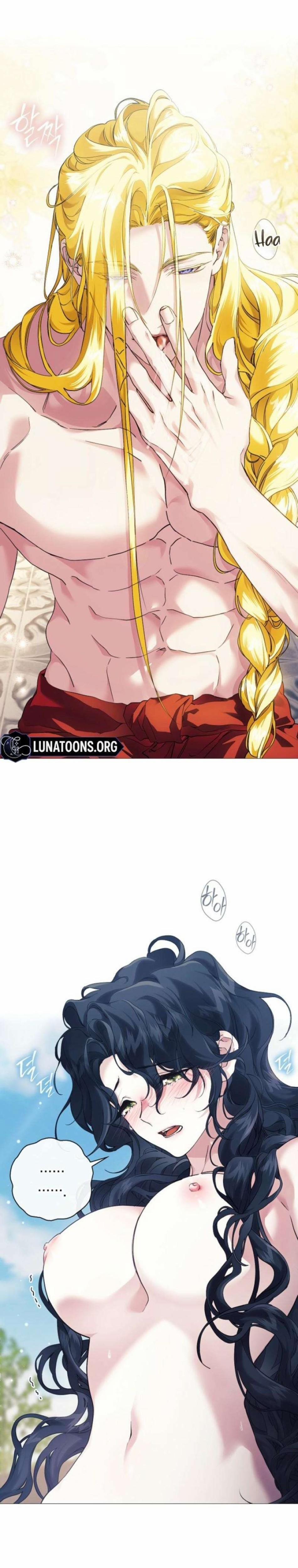 Dành Cho Các Nữ Thần : Dành Cho Daphne 10 trang 17