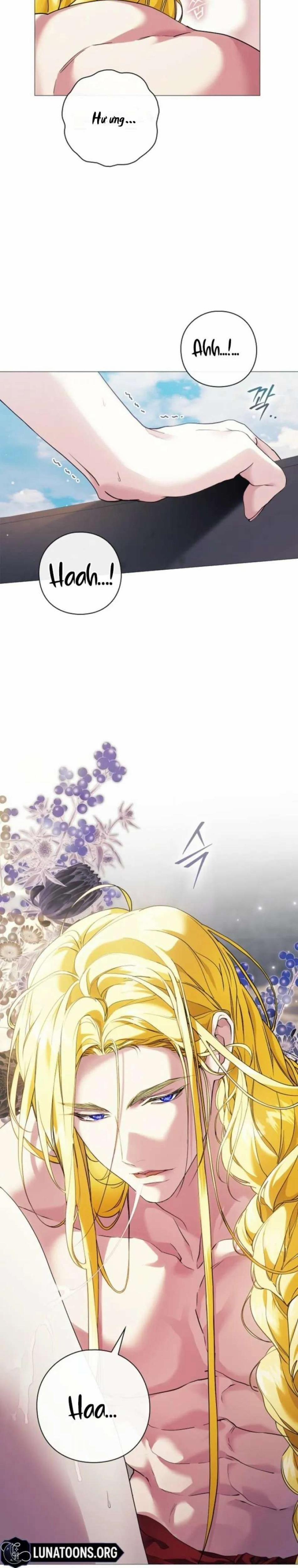 Dành Cho Các Nữ Thần : Dành Cho Daphne 10 trang 2