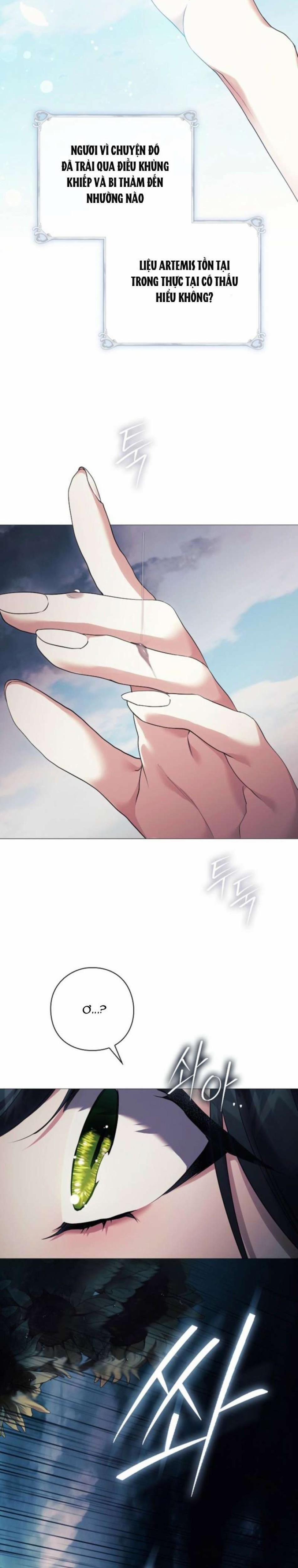 Dành Cho Các Nữ Thần : Dành Cho Daphne 10 trang 26