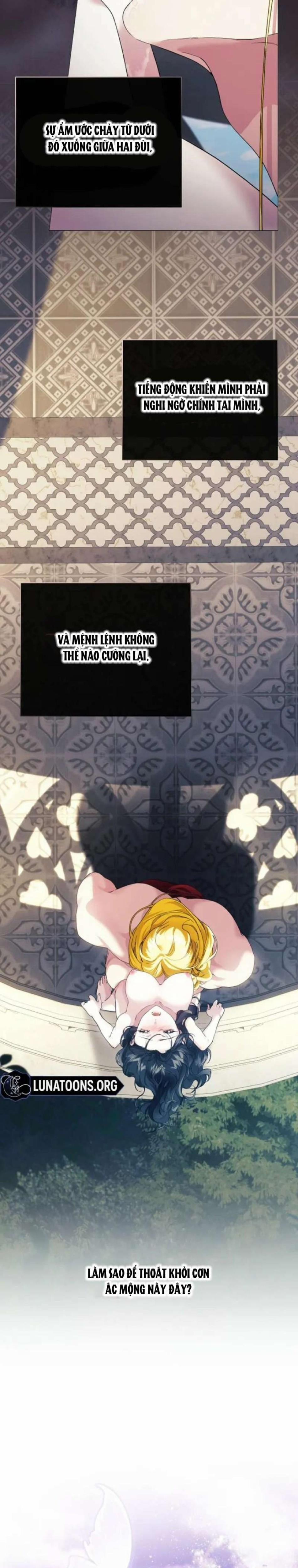 Dành Cho Các Nữ Thần : Dành Cho Daphne 10 trang 7