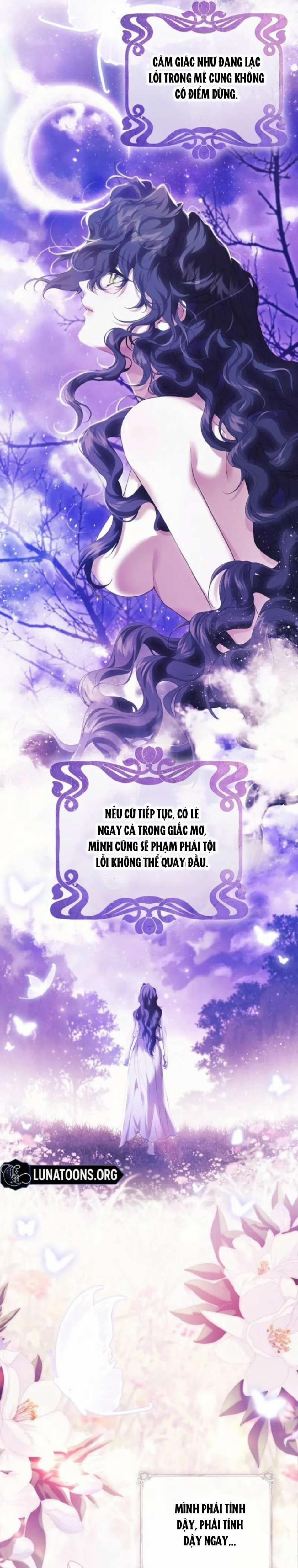 Dành Cho Các Nữ Thần : Dành Cho Daphne 10 trang 8