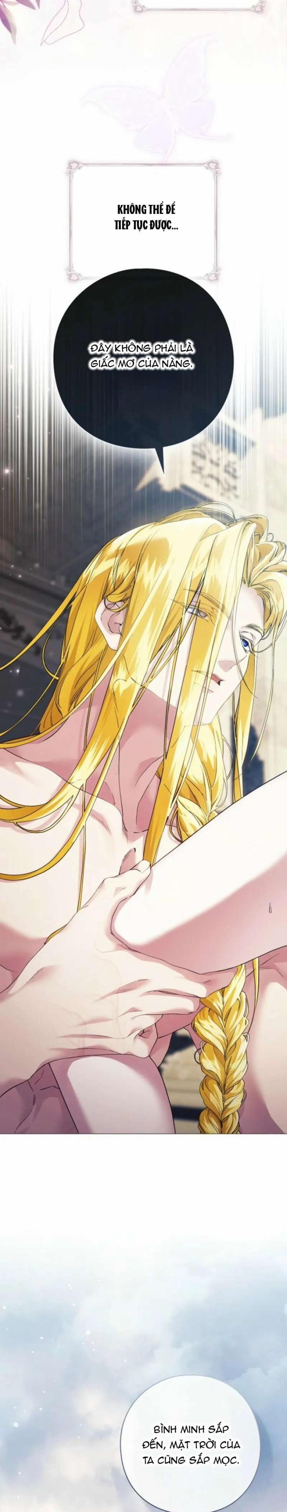 Dành Cho Các Nữ Thần : Dành Cho Daphne 10 trang 9