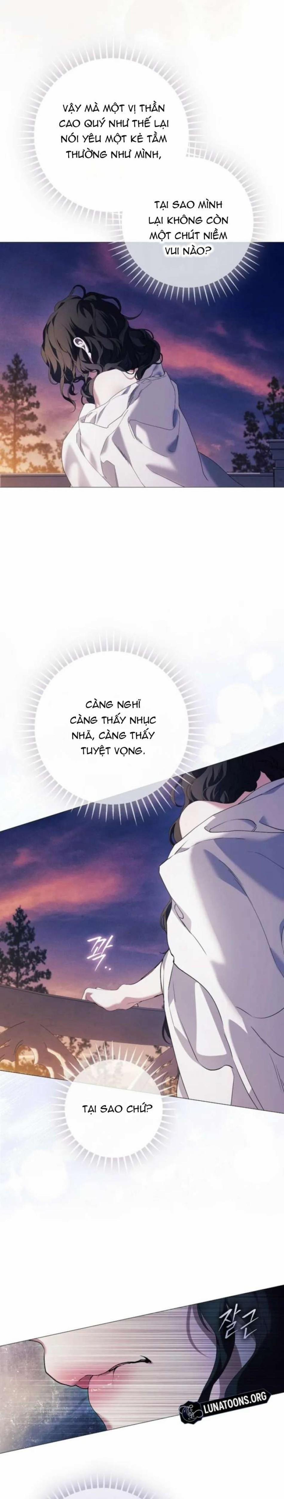 Dành Cho Các Nữ Thần : Dành Cho Daphne 11 trang 10