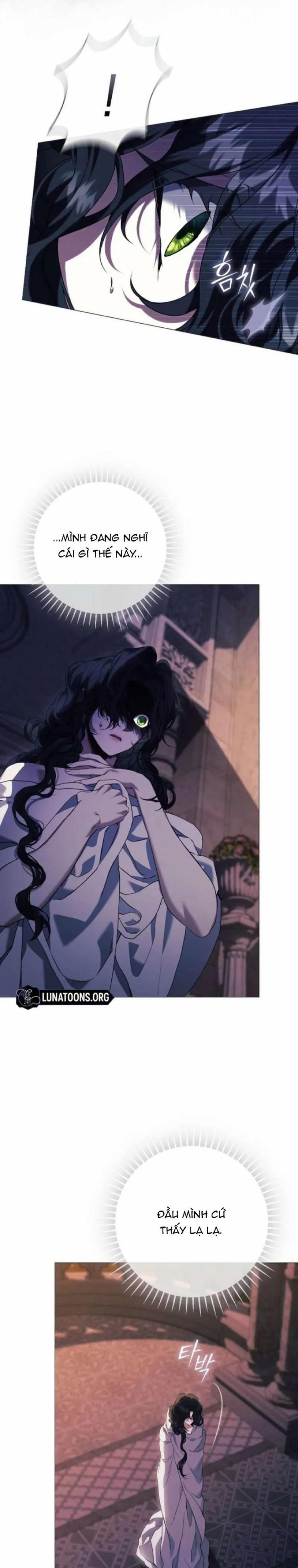 Dành Cho Các Nữ Thần : Dành Cho Daphne 11 trang 16