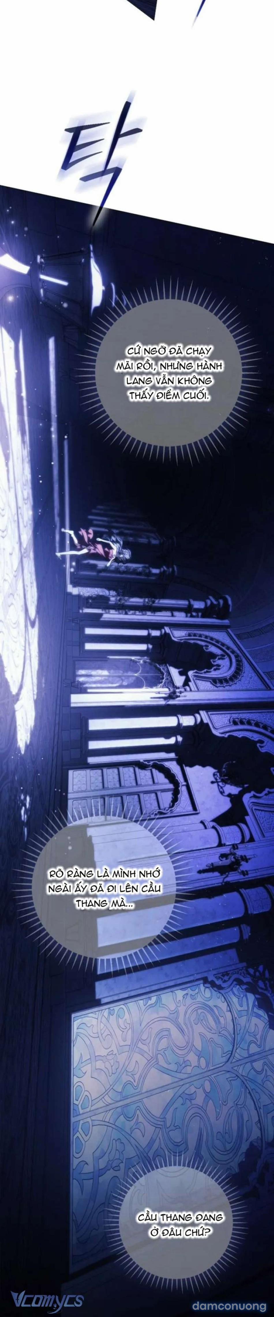 Dành Cho Các Nữ Thần : Dành Cho Daphne 11 trang 20