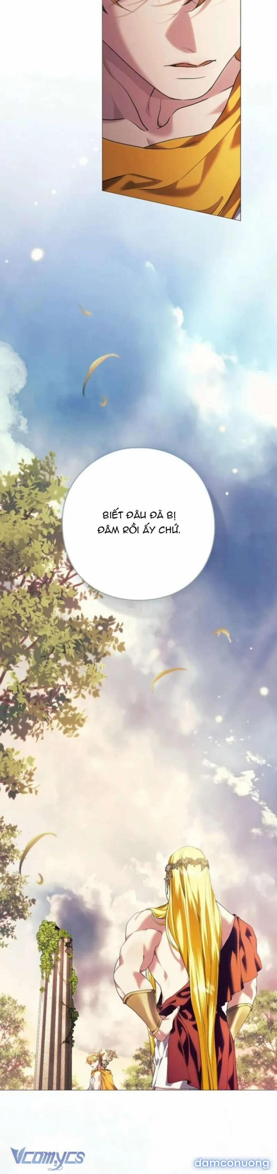 Dành Cho Các Nữ Thần : Dành Cho Daphne 12 trang 20