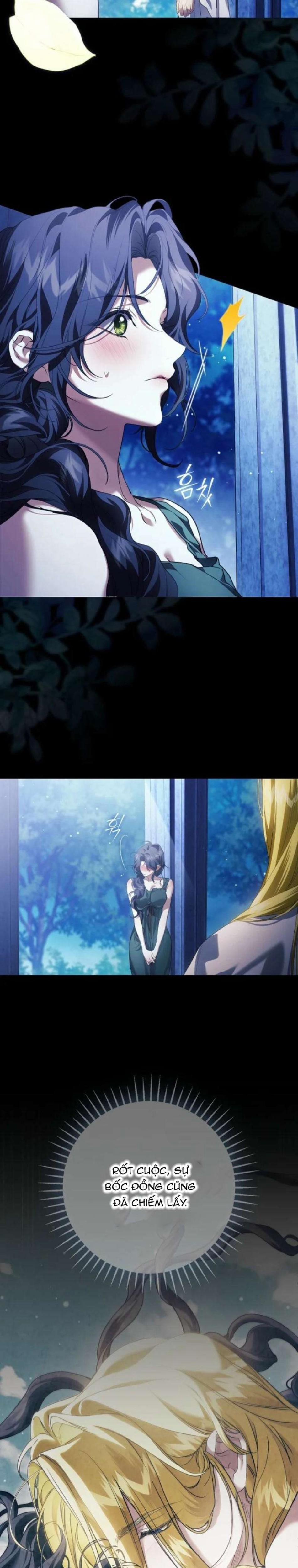 Dành Cho Các Nữ Thần : Dành Cho Daphne 12 trang 31