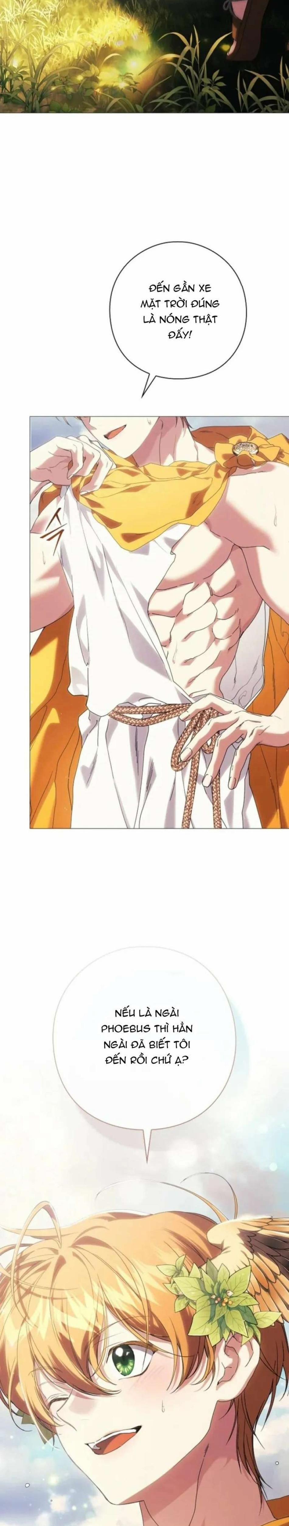 Dành Cho Các Nữ Thần : Dành Cho Daphne 12 trang 4