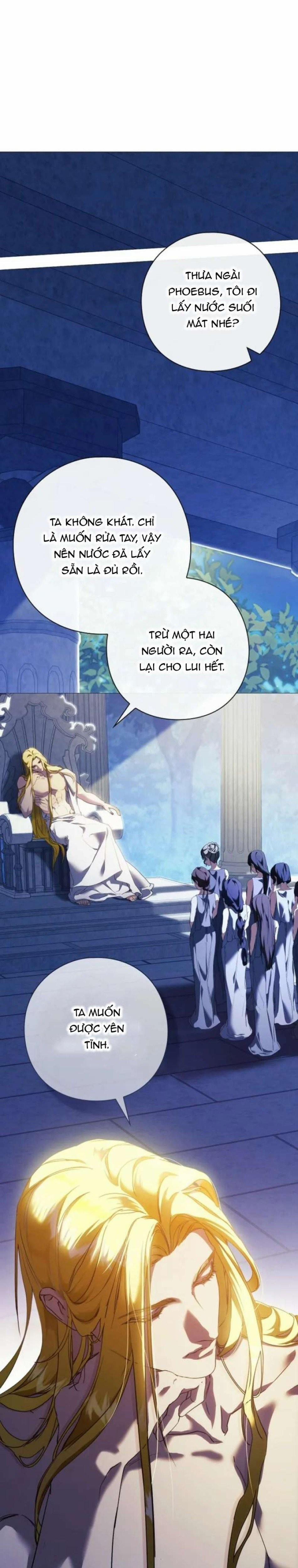 Dành Cho Các Nữ Thần : Dành Cho Daphne 2 trang 18