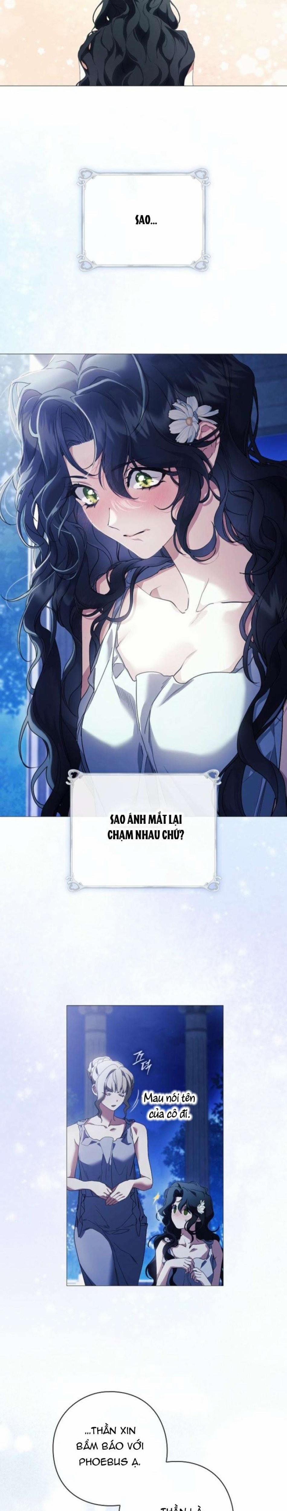 Dành Cho Các Nữ Thần : Dành Cho Daphne 2 trang 23