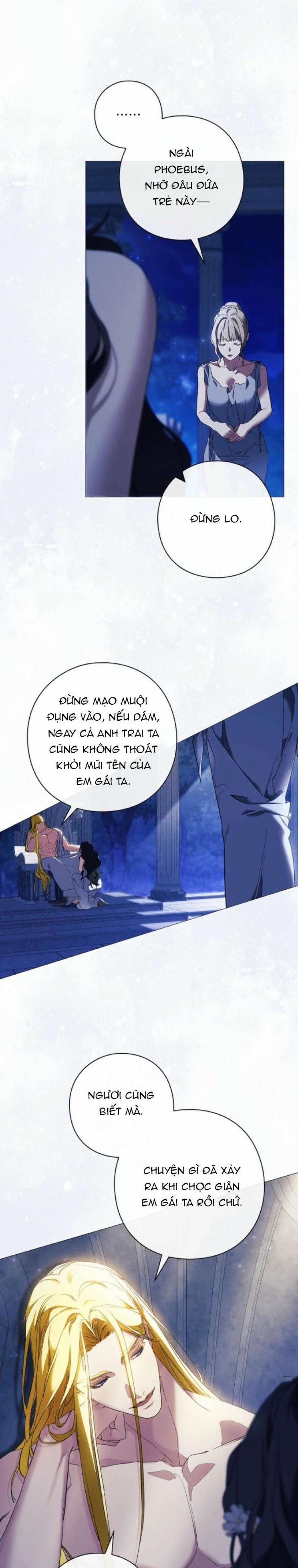 Dành Cho Các Nữ Thần : Dành Cho Daphne 2 trang 32