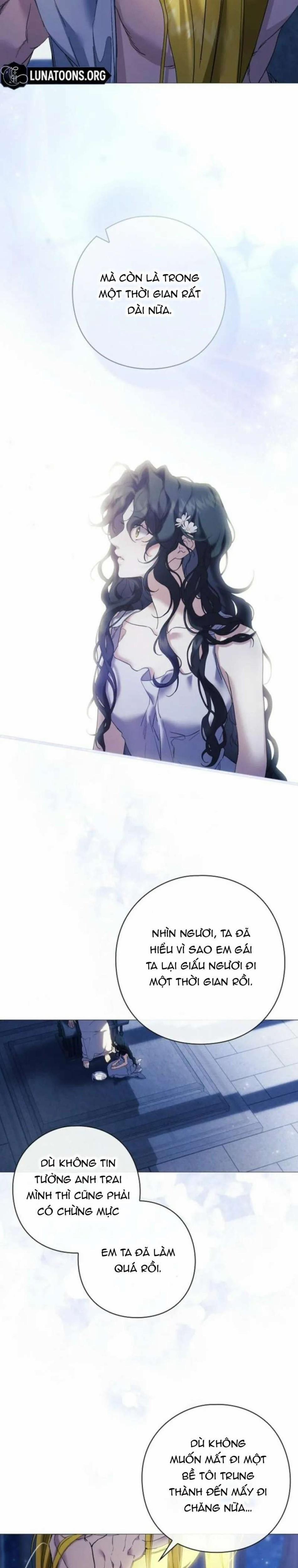 Dành Cho Các Nữ Thần : Dành Cho Daphne 3 trang 11