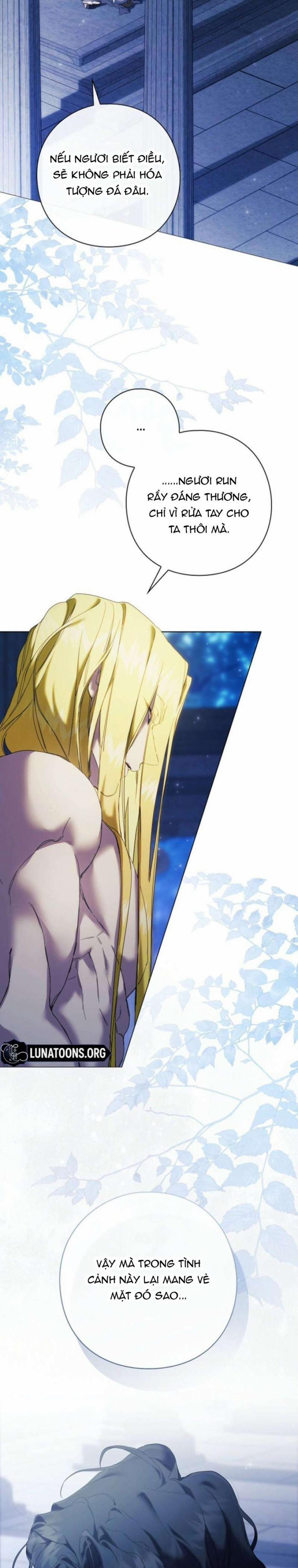 Dành Cho Các Nữ Thần : Dành Cho Daphne 3 trang 17