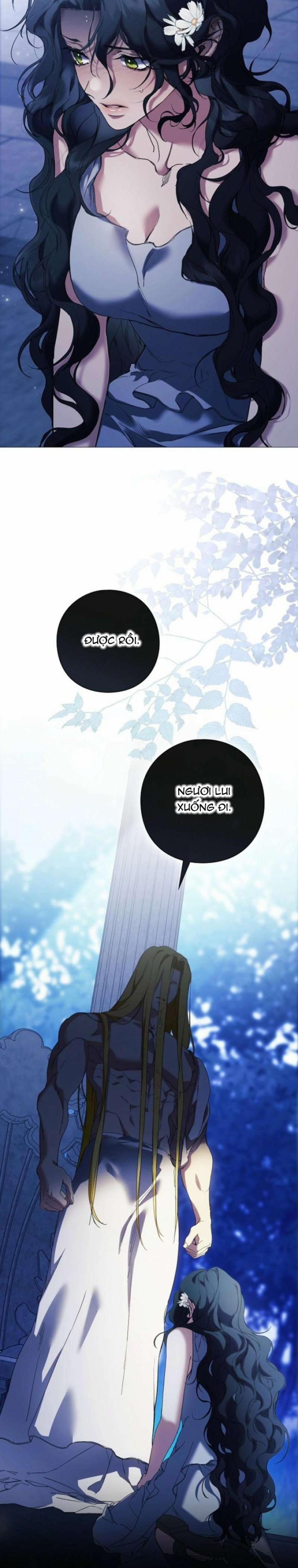 Dành Cho Các Nữ Thần : Dành Cho Daphne 3 trang 18