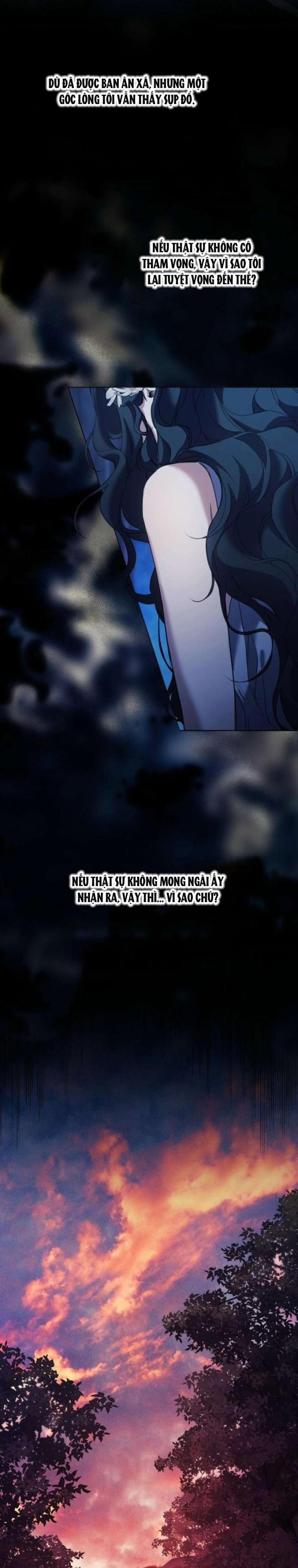 Dành Cho Các Nữ Thần : Dành Cho Daphne 3 trang 19