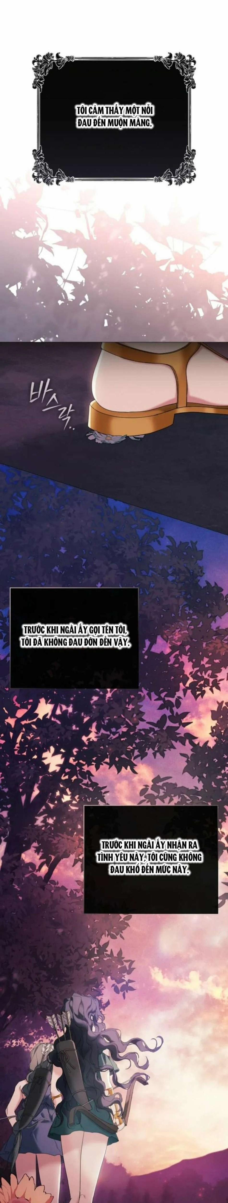 Dành Cho Các Nữ Thần : Dành Cho Daphne 3 trang 23