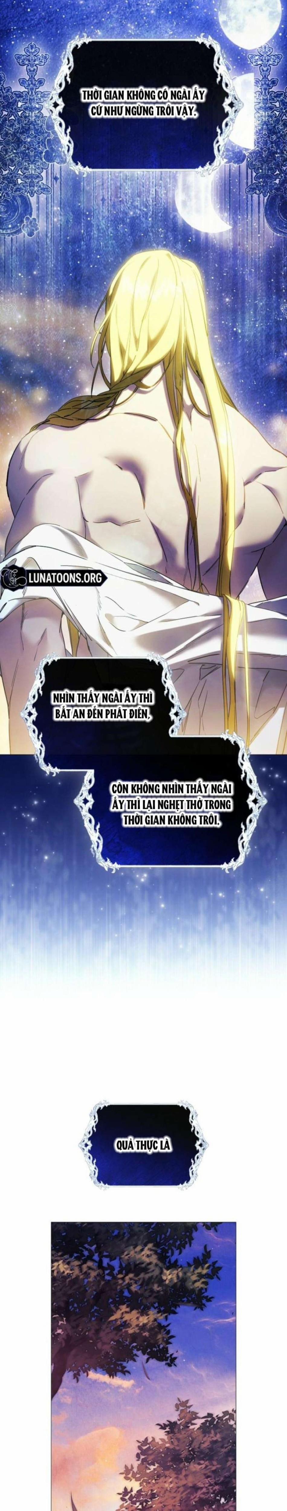 Dành Cho Các Nữ Thần : Dành Cho Daphne 3 trang 27