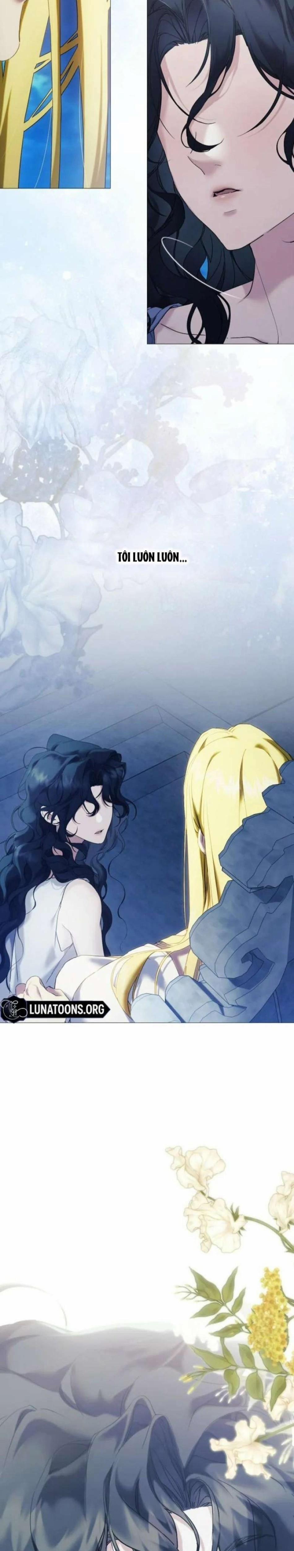 Dành Cho Các Nữ Thần : Dành Cho Daphne 3 trang 6