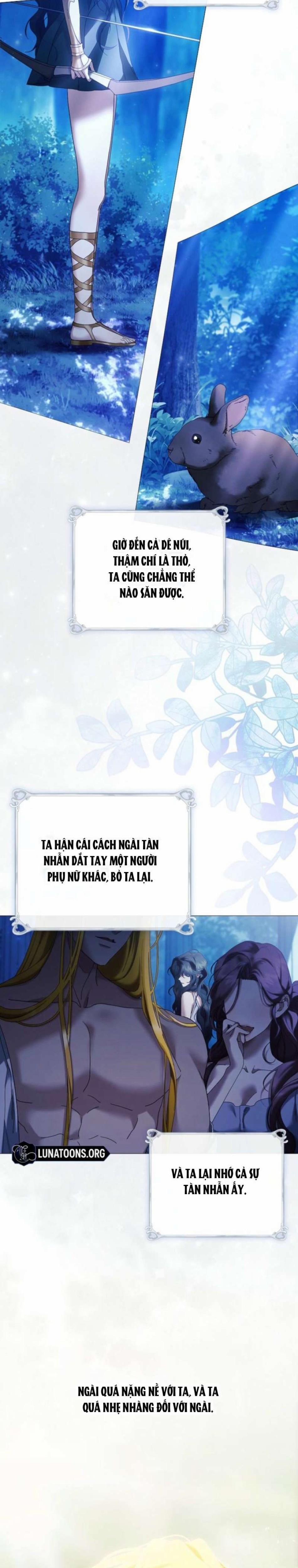 Dành Cho Các Nữ Thần : Dành Cho Daphne 4 trang 15