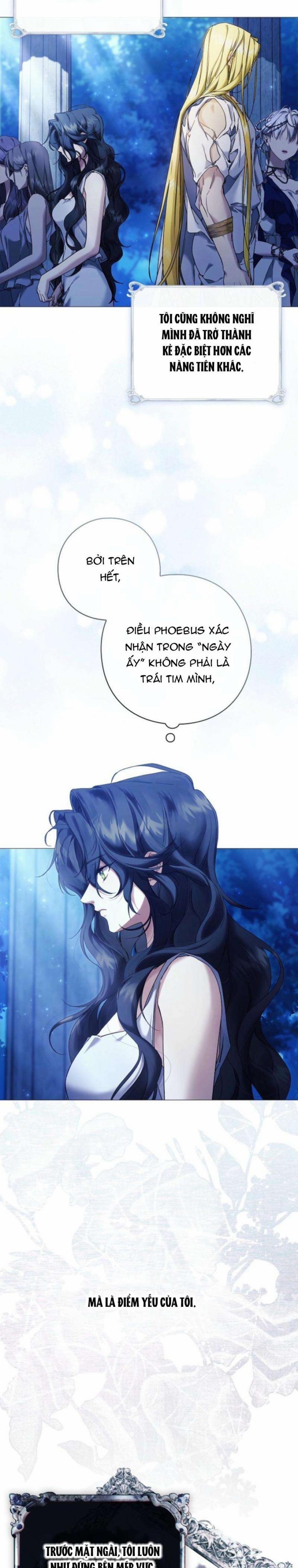 Dành Cho Các Nữ Thần : Dành Cho Daphne 4 trang 2