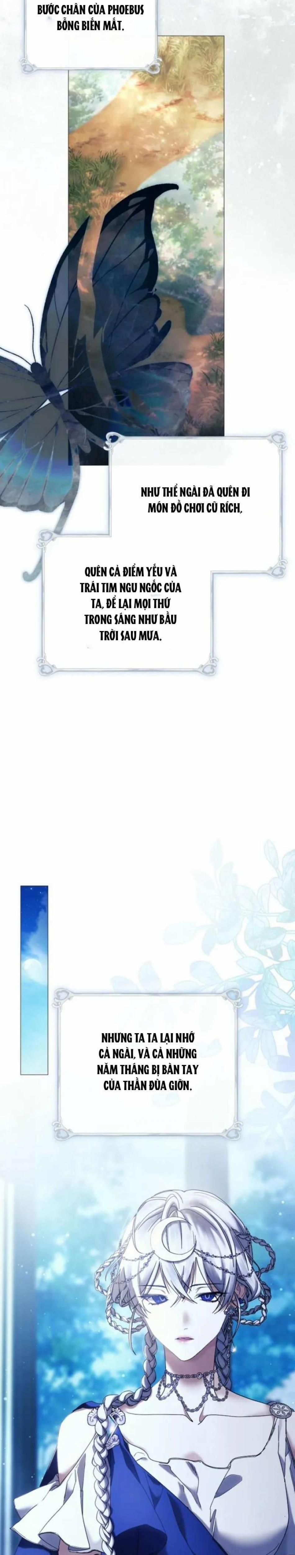 Dành Cho Các Nữ Thần : Dành Cho Daphne 4 trang 22