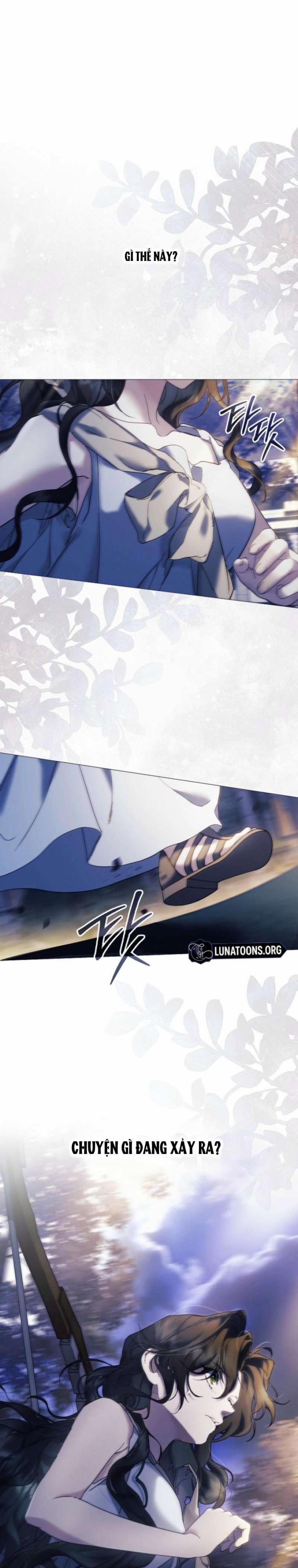 Dành Cho Các Nữ Thần : Dành Cho Daphne 4 trang 33