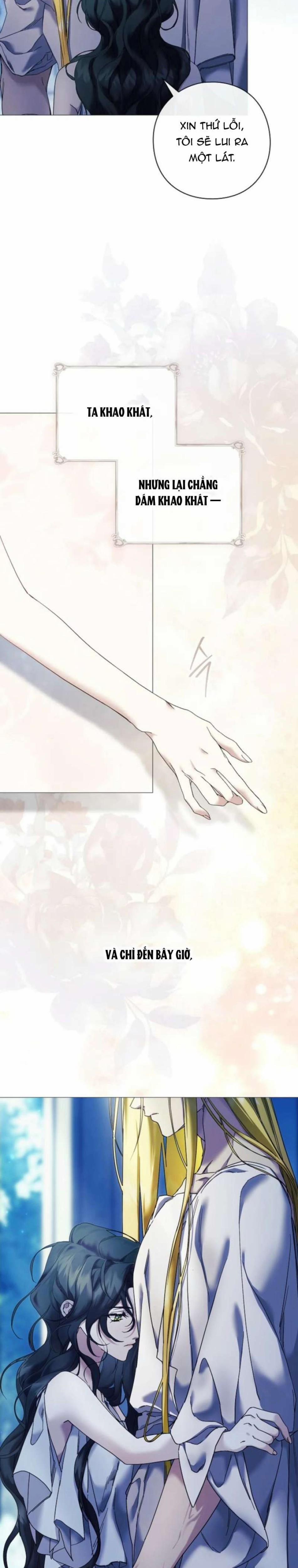 Dành Cho Các Nữ Thần : Dành Cho Daphne 4 trang 8