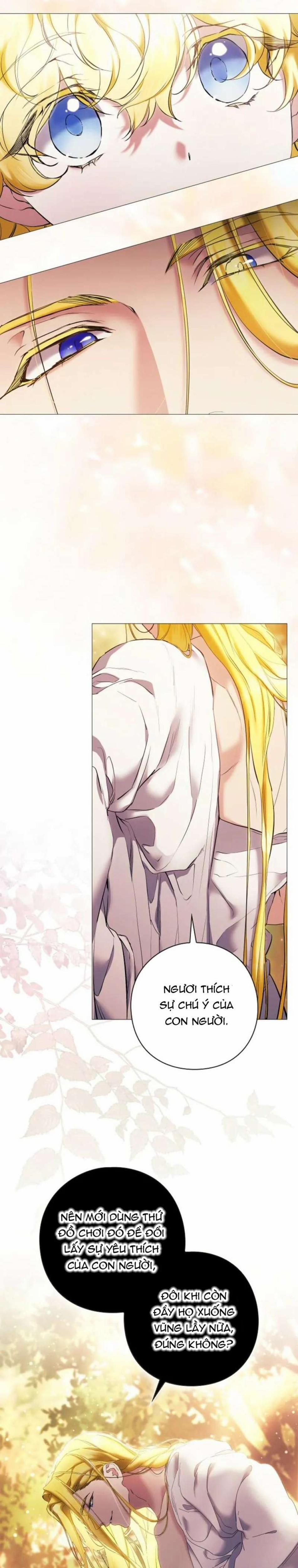 Dành Cho Các Nữ Thần : Dành Cho Daphne 5 trang 13