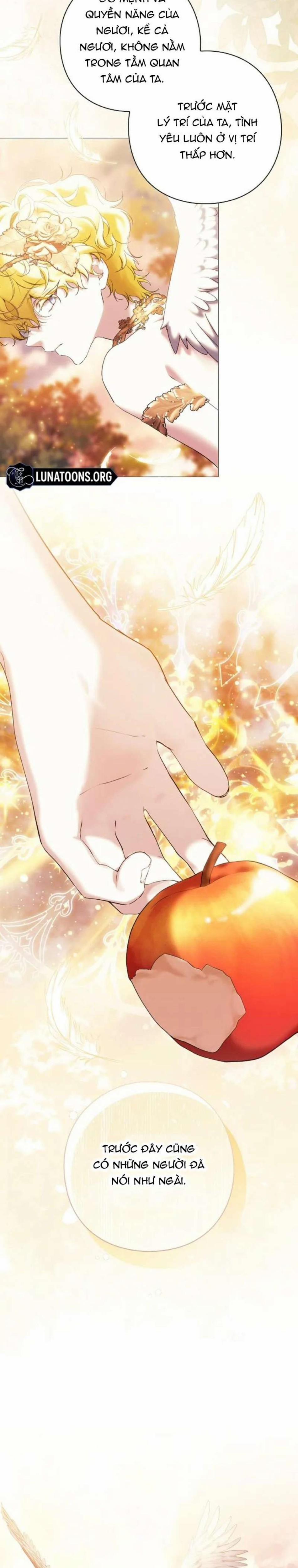 Dành Cho Các Nữ Thần : Dành Cho Daphne 5 trang 23