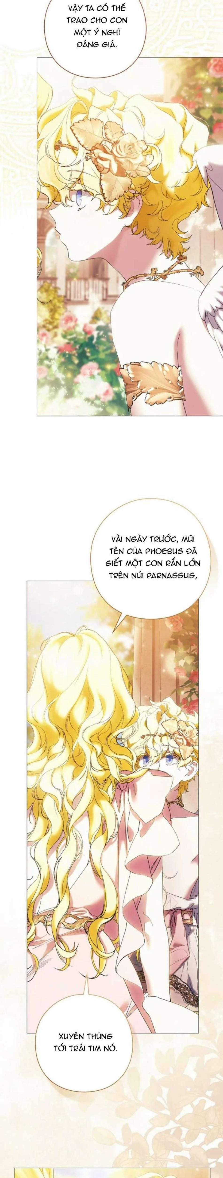 Dành Cho Các Nữ Thần : Dành Cho Daphne 5 trang 29