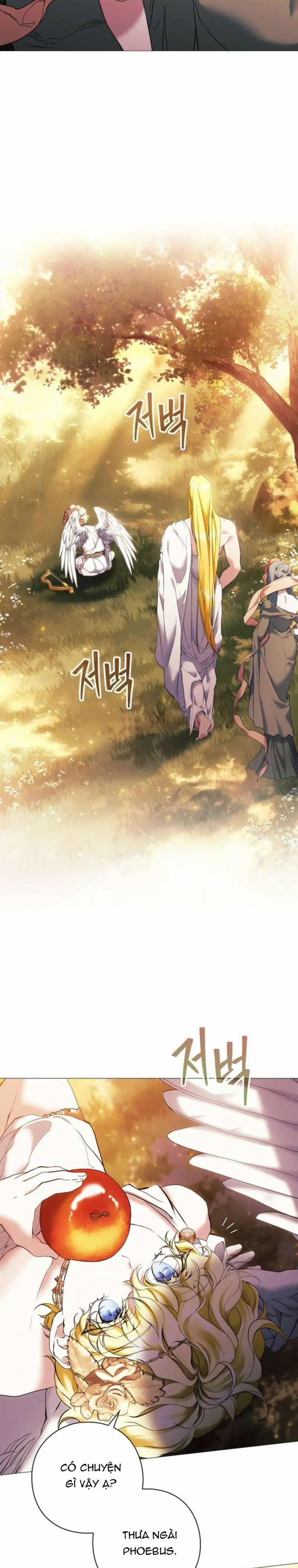 Dành Cho Các Nữ Thần : Dành Cho Daphne 5 trang 8