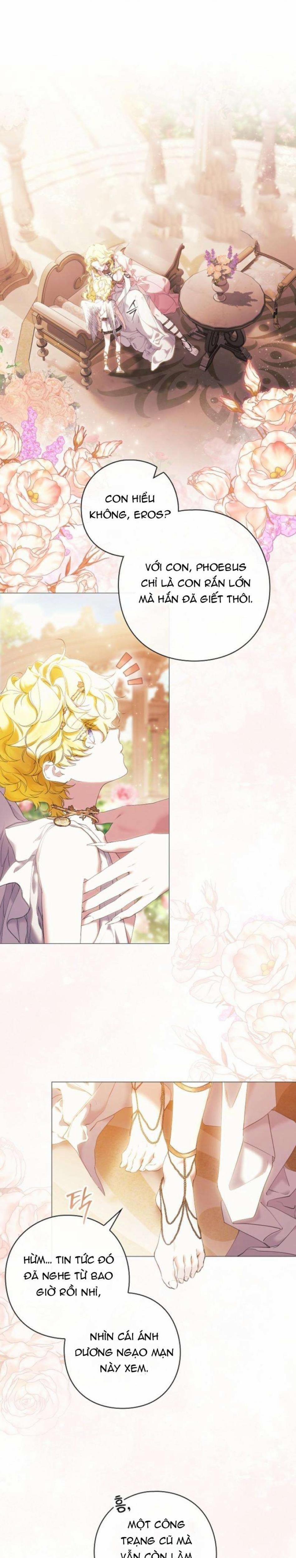 Dành Cho Các Nữ Thần : Dành Cho Daphne 6 trang 0