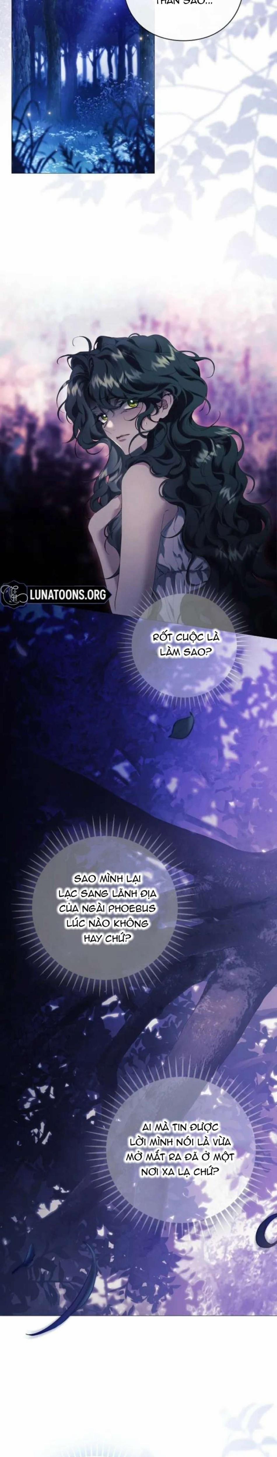 Dành Cho Các Nữ Thần : Dành Cho Daphne 6 trang 12